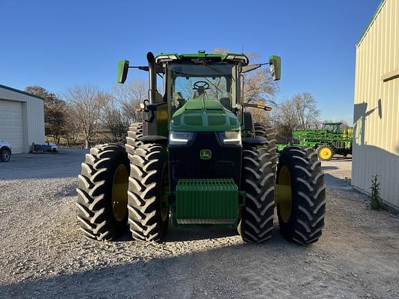 Image of John Deere 8R 340 equipment image 3