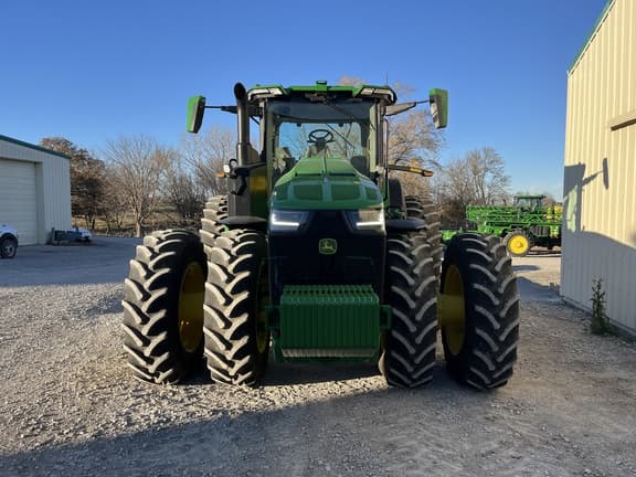 Image of John Deere 8R 340 equipment image 4
