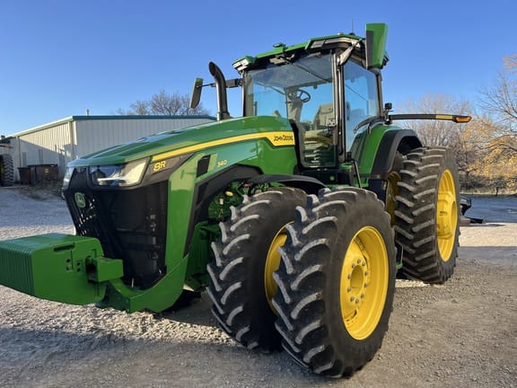 2023 John Deere 8R 340 Equipment Image0