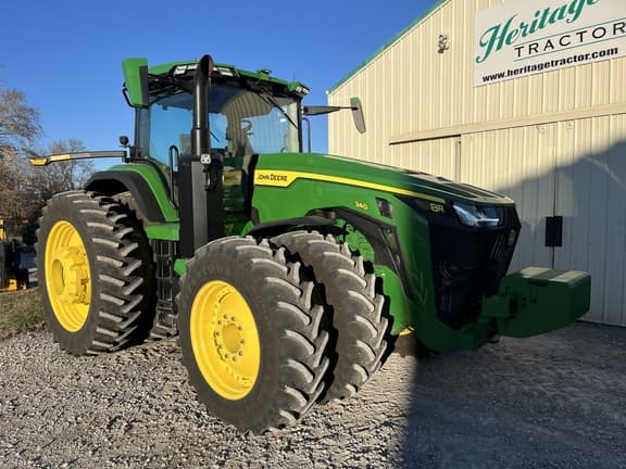 Image of John Deere 8R 340 equipment image 1
