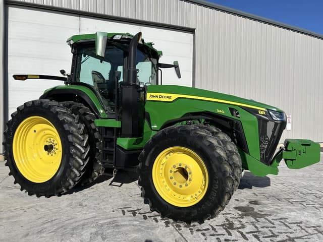Image of John Deere 8R 340 equipment image 1
