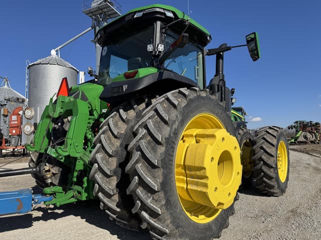 Image of John Deere 8R 340 equipment image 4