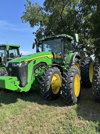 Image of John Deere 8R 340 equipment image 2
