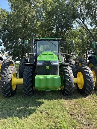 Image of John Deere 8R 340 equipment image 1