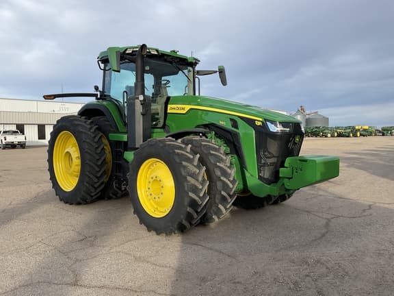 Image of John Deere 8R 340 Primary image