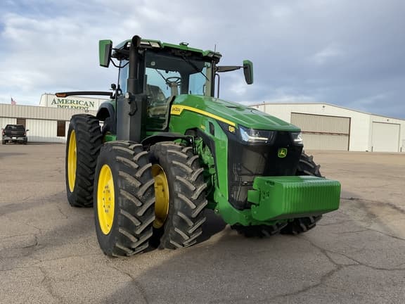 Image of John Deere 8R 340 equipment image 1