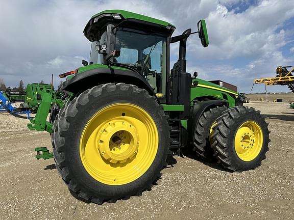 Image of John Deere 8R 340 equipment image 4