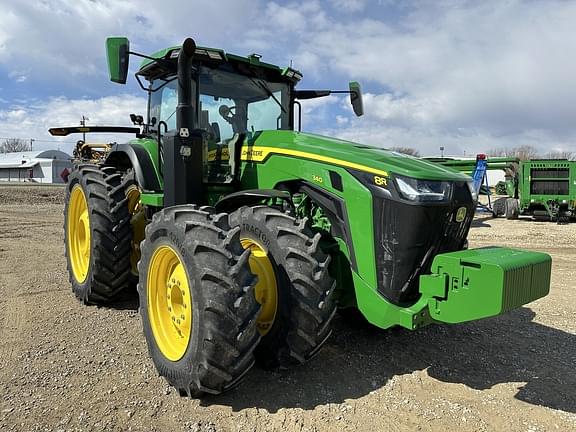 Image of John Deere 8R 340 equipment image 1