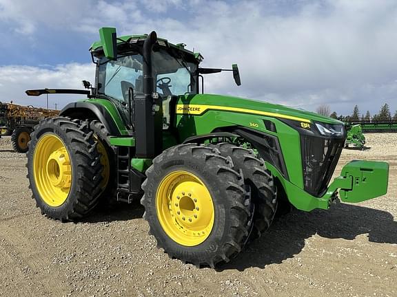 Image of John Deere 8R 340 Primary image