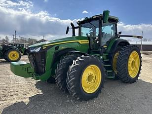 Main image John Deere 8R 340 11