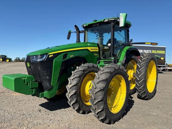 Image of John Deere 8R 340 Primary image