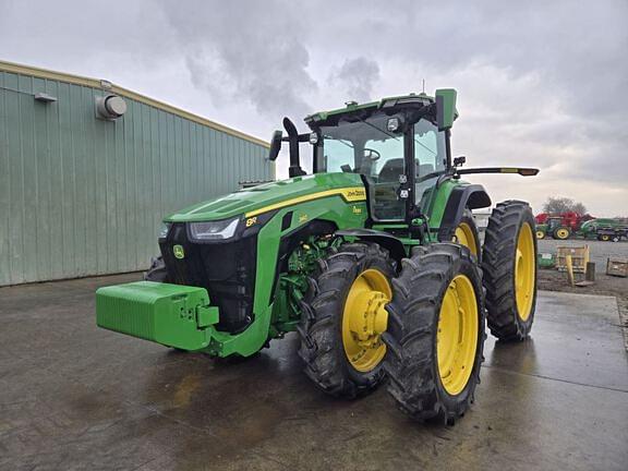 Image of John Deere 8R 340 Primary image