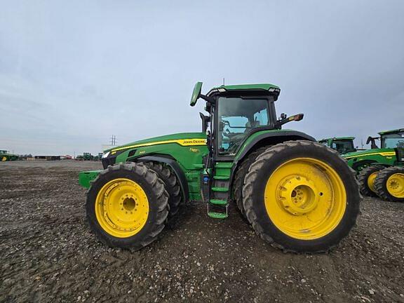 Image of John Deere 8R 340 equipment image 1