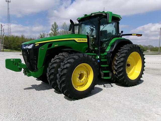 Image of John Deere 8R 340 equipment image 1