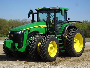 2023 John Deere 8R 340 Equipment Image0