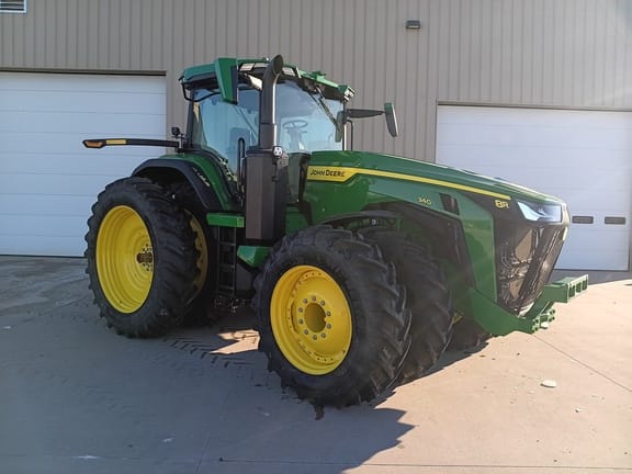 2023 John Deere 8R 340 Equipment Image0