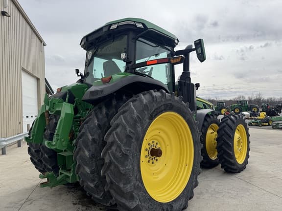 Image of John Deere 8R 340 equipment image 3