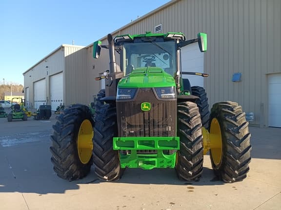 Image of John Deere 8R 340 equipment image 1