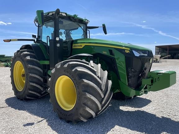 Image of John Deere 8R 340 equipment image 1