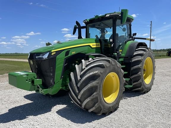 Image of John Deere 8R 340 Primary image