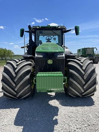 Image of John Deere 8R 340 equipment image 4