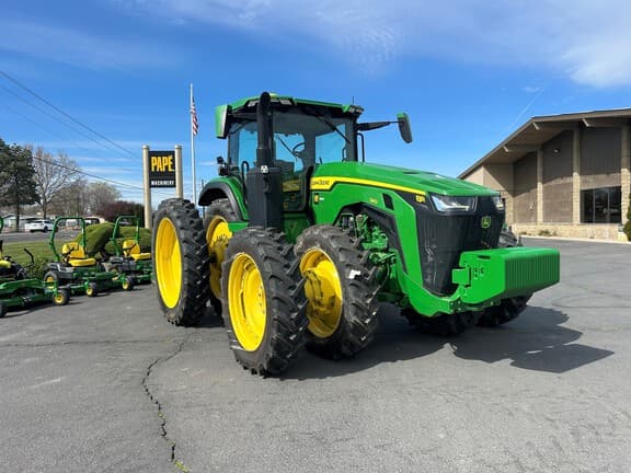 Image of John Deere 8R 340 equipment image 4