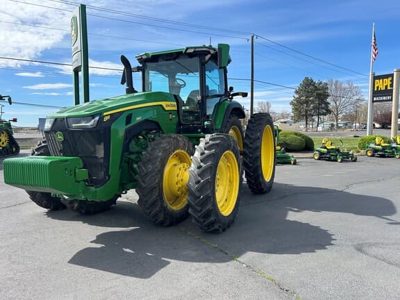 Image of John Deere 8R 340 Primary image