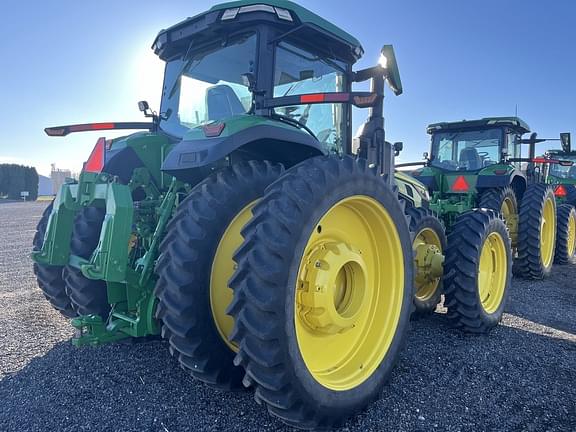 Image of John Deere 8R 340 equipment image 3