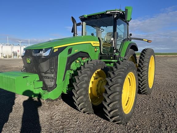 Image of John Deere 8R 340 Primary image