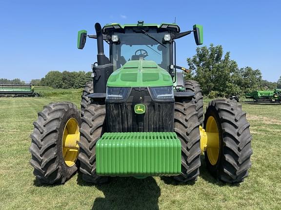 Image of John Deere 8R 340 equipment image 1