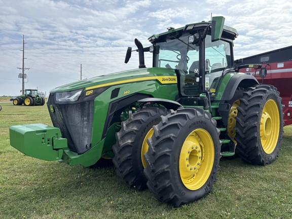 Image of John Deere 8R 340 Primary image