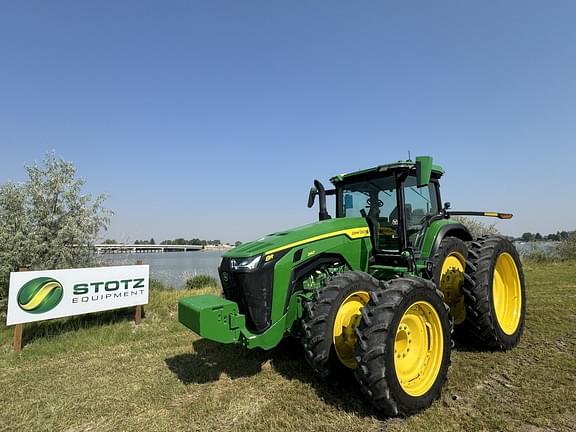 Image of John Deere 8R 340 Primary image