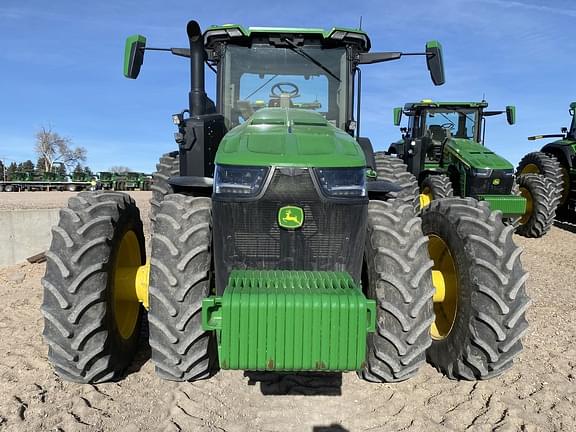 Image of John Deere 8R 340 equipment image 1