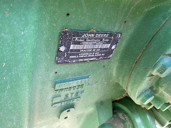 Image of John Deere 8R 340 equipment image 3