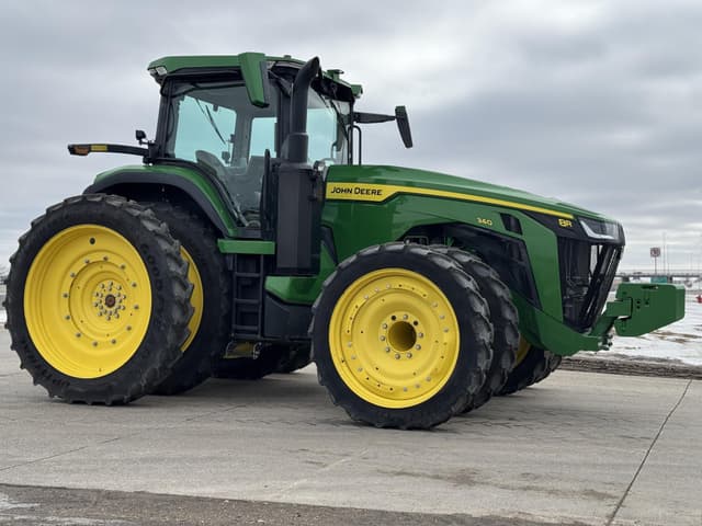 Image of John Deere 8R 340 equipment image 1