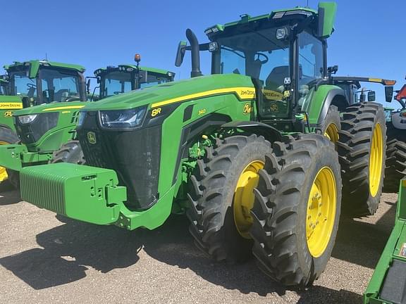 Image of John Deere 8R 340 Primary image