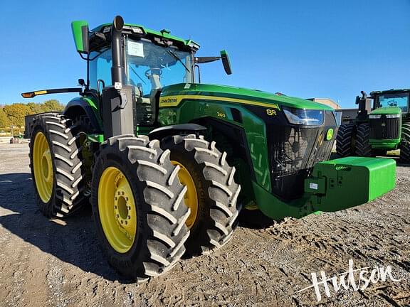 Image of John Deere 8R 340 Primary image