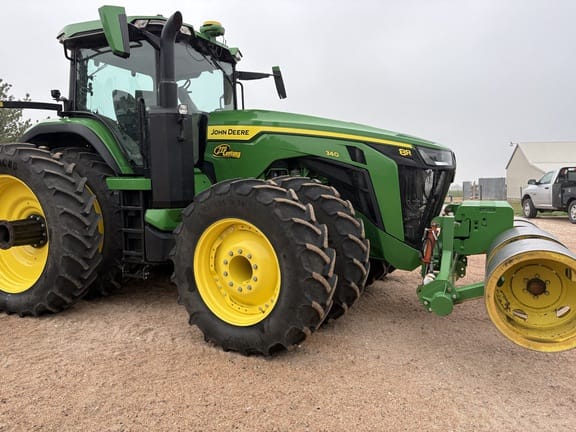 2023 John Deere 8R 340 Equipment Image0