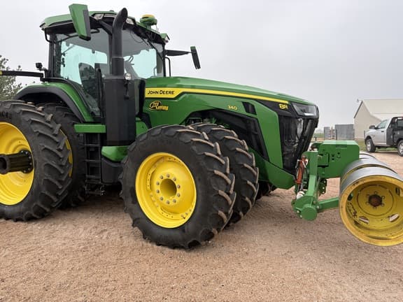 Image of John Deere 8R 340 Primary image