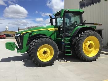 2023 John Deere 8R 340 Equipment Image0