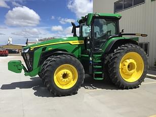 Main image John Deere 8R 340 0