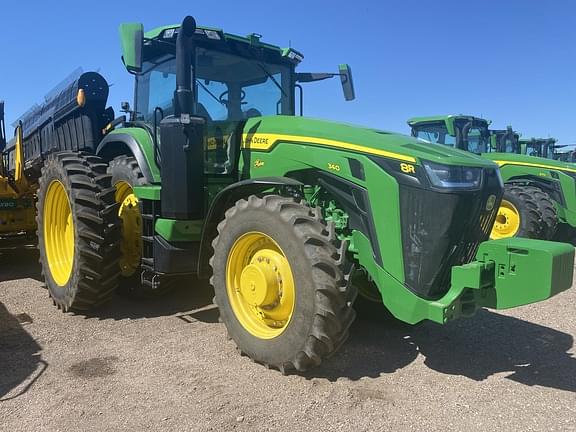 Image of John Deere 8R 340 Primary image