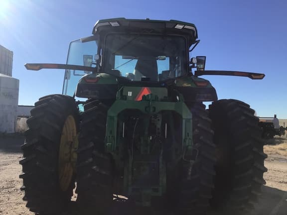 Image of John Deere 8R 340 equipment image 3