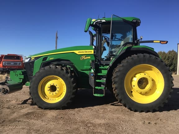 Image of John Deere 8R 340 Primary image