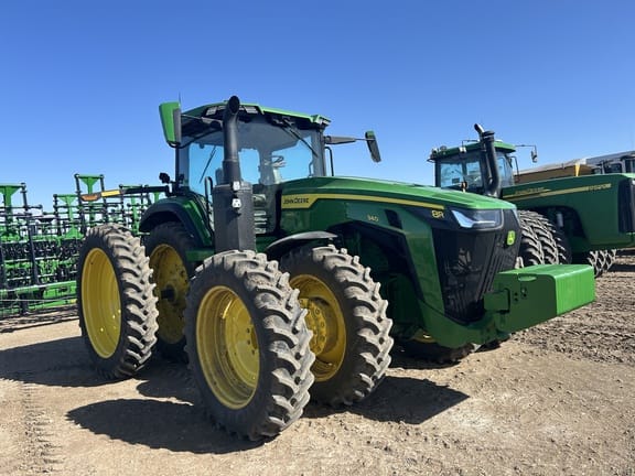 2023 John Deere 8R 340 Equipment Image0