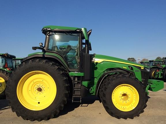 Image of John Deere 8R 340 equipment image 1