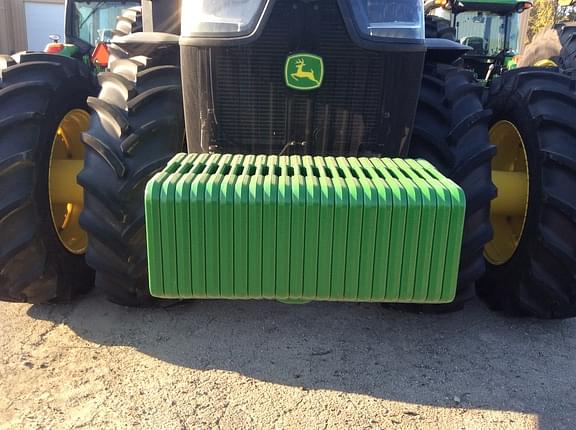 Image of John Deere 8R 340 equipment image 4