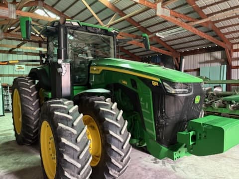 Image of John Deere 8R 340 Primary image