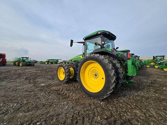 Image of John Deere 8R 340 equipment image 2