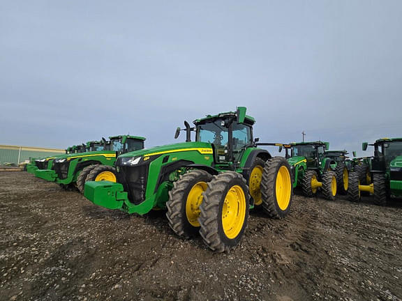 Image of John Deere 8R 340 Primary image